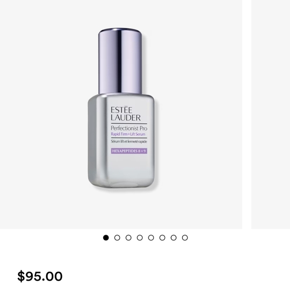 Estée Lauder Perfectionist Pro Rapid Firm + Lift Treatment Serum - Picture 12 of 14